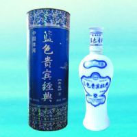 蓝色贵宾经典典藏酒