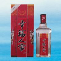 幸福人家酒