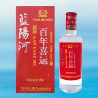 百年喜运酒