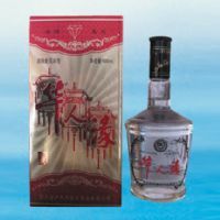 华人缘酒