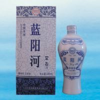 蓝瓷蓝阳河