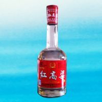 红高粱酒