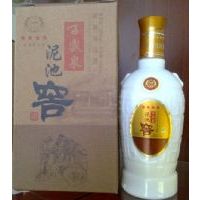 万盛泉泥池窖酒