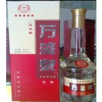 万盛泉五年陈酒