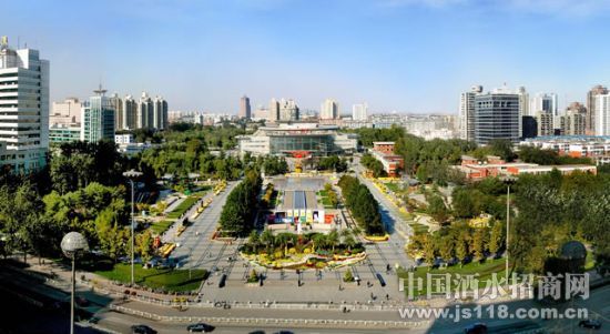 2015第二十届华北秋季糖酒会乘车线路