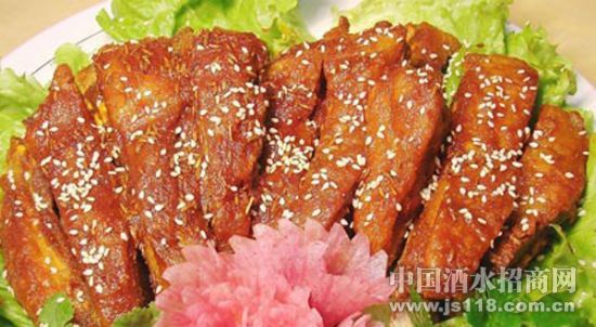 2015第二十届华北秋季糖酒会特色小吃
