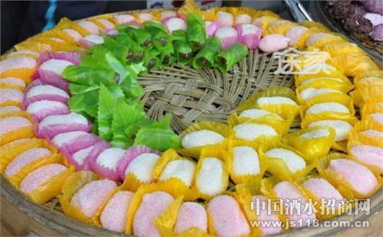 2015第二十届华北秋季糖酒会特色小吃