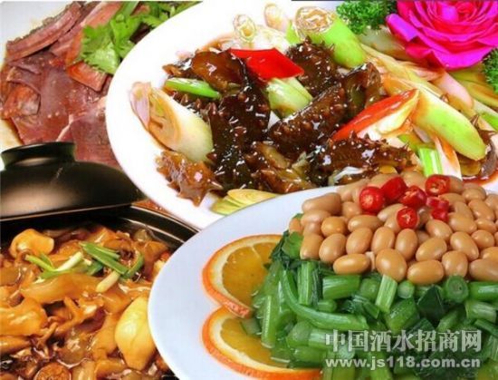 2015第二十届华北秋季糖酒会特色小吃