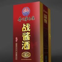创意珍品战酱酒