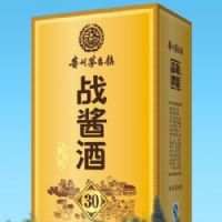 黄金战酱酒