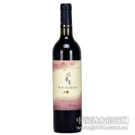 经典1998吐鲁番干红葡萄酒