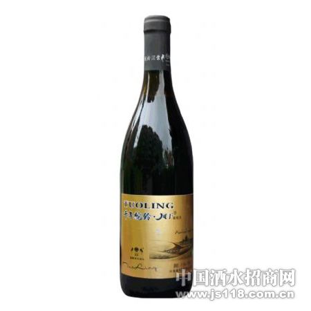 驼铃千年驼铃风干甜红葡萄酒