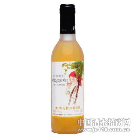 驼铃吐鲁番葡萄熟了无核白葡萄酒