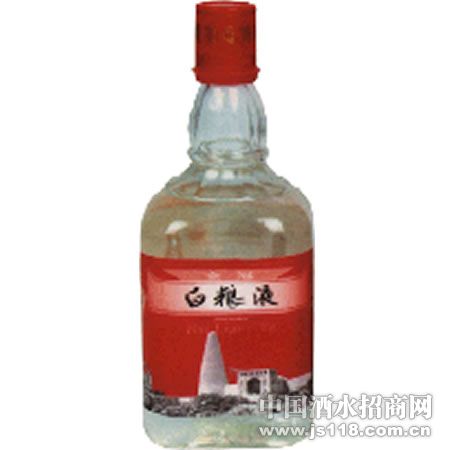 白粮液酒