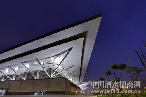 2015年南京秋季糖酒会在南京国际博览中心