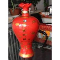 红瓶保龙御液酒