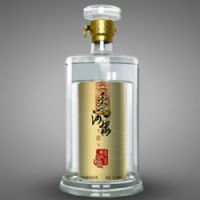 国色天香和河楼酒