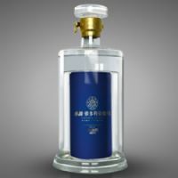 国色天香永世辉煌酒