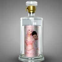 国色天香情意绵绵酒
