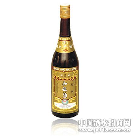 绍兴加饭酒750ml/12