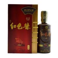 怀庄上将红色酱酒