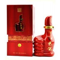 怀庄中将红色酱酒