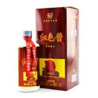 怀庄四星红色酱酒