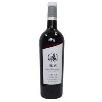 道农2013赤霞珠蛇龙珠混酿干红葡萄酒
