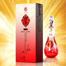 酒星精品同心同德36°(500mL)