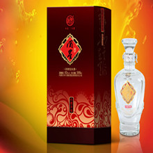 酒星精品尚德泽福42°(500mL)