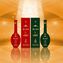 蒙谷鹿神酒4瓶装