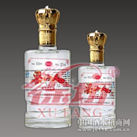 梁山金色友情酒