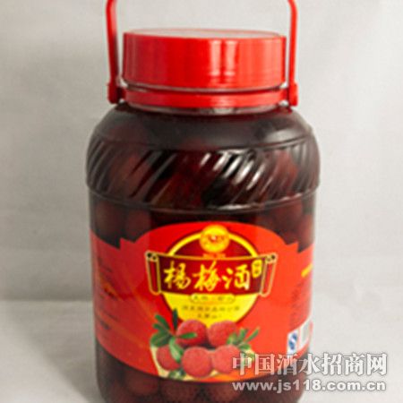 杨梅酒
