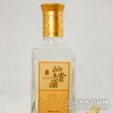 仙堂酒125ml