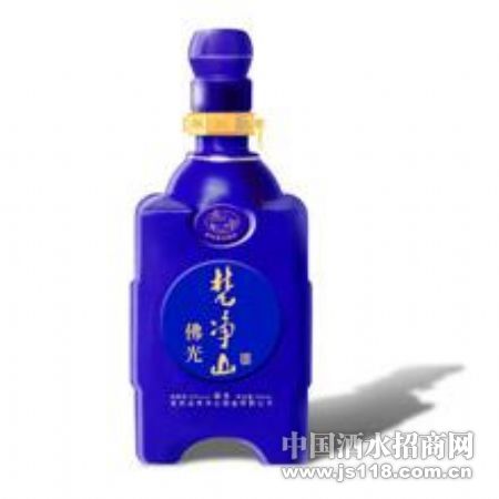 窖藏佛光酒