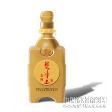 珍藏金顶酒