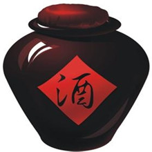 坛酒