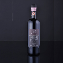 经典康蒂干红葡萄酒精品
