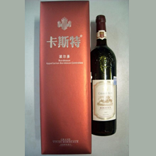 卡斯特AOC波尔多精品