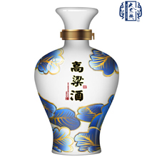 大东关高粱酒二十年陈酿千秋富贵