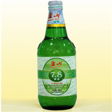 7.8度啤酒