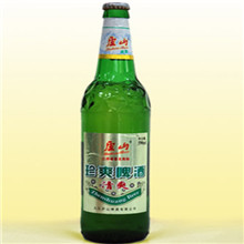 珍爽啤酒