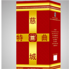 慈城特曲红瓶精品