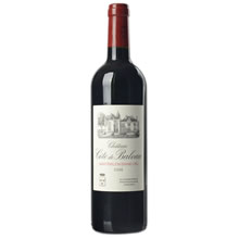 巴露谷酒庄 Chateau Cote De Baleau