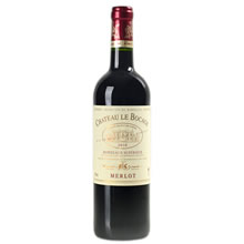 波卡斯酒庄 Chateau Le Bocage