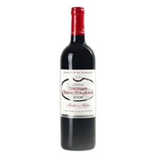 大布娇酒庄 Chateau Gressier Grand Poujeaux