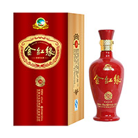 古井金红缘(J6)