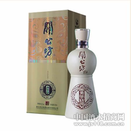 关公坊勇字酒