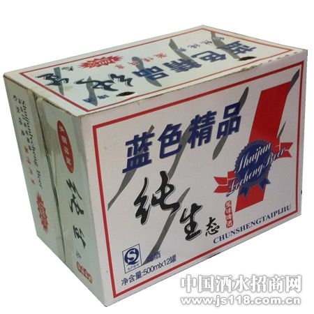 ����̬��ɫ��Ʒ�ư�װ500mlx12��