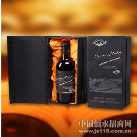 珍酿级干红葡萄酒礼盒装